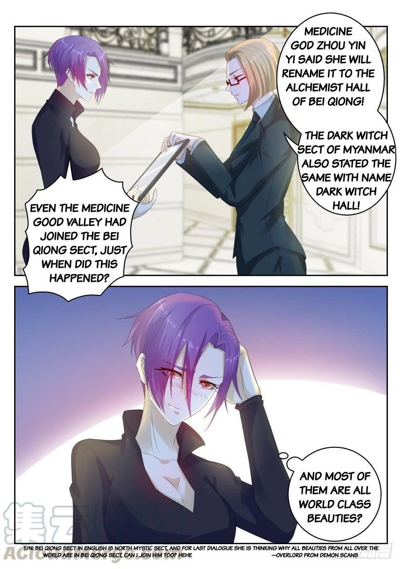 Rebirth Of The Urban Immortal Cultivator Chapter 282 - Page 5 in English