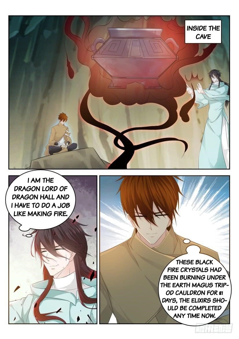 Rebirth Of The Urban Immortal Cultivator Chapter 282 - Page 6 in English