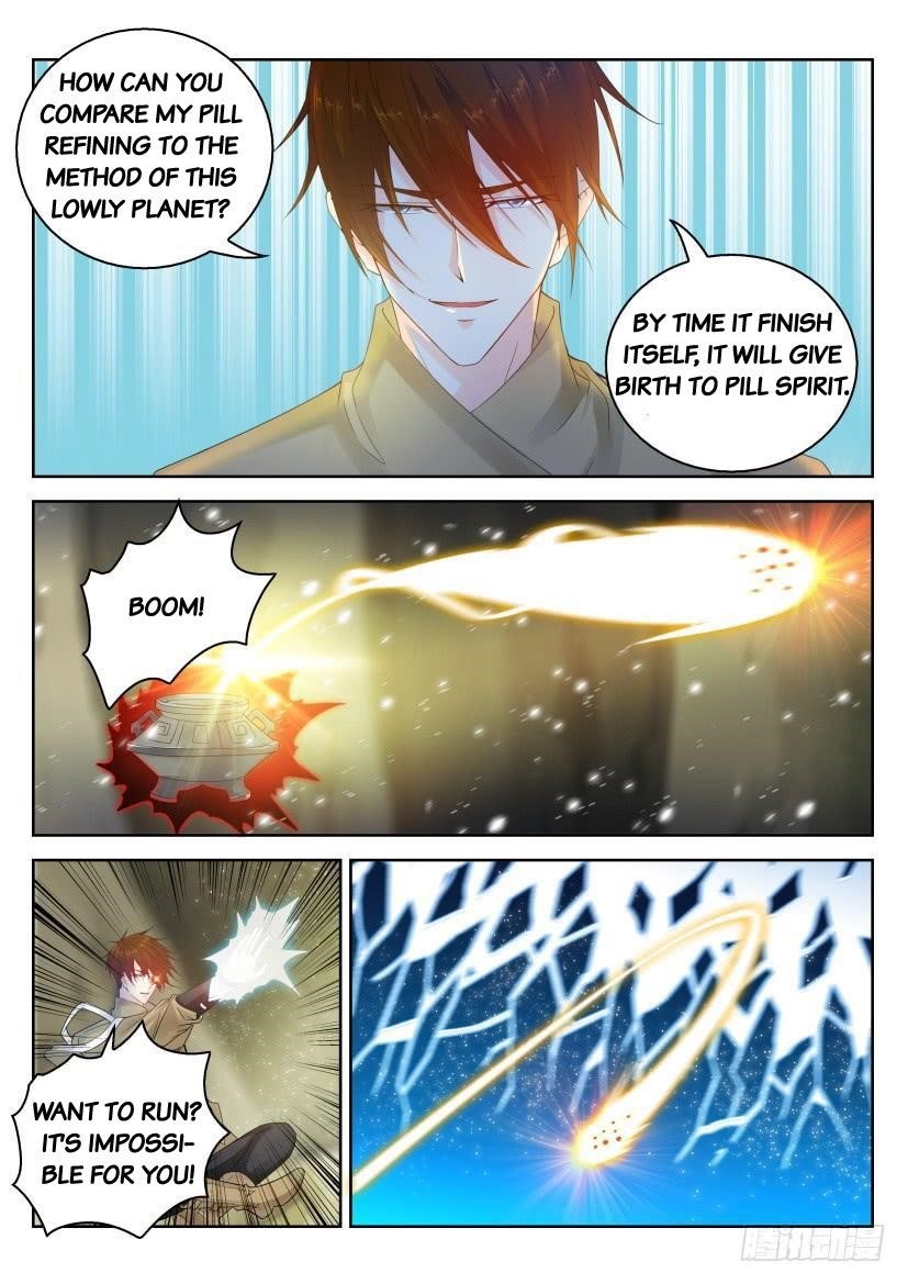 Rebirth Of The Urban Immortal Cultivator Chapter 282 - Page 8 in English