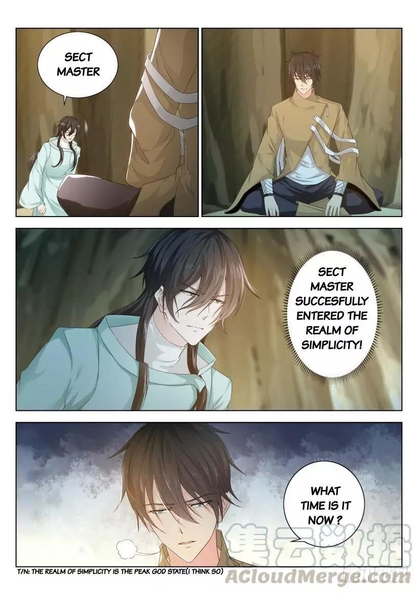 Rebirth Of The Urban Immortal Cultivator Chapter 283 - Page 1 in English