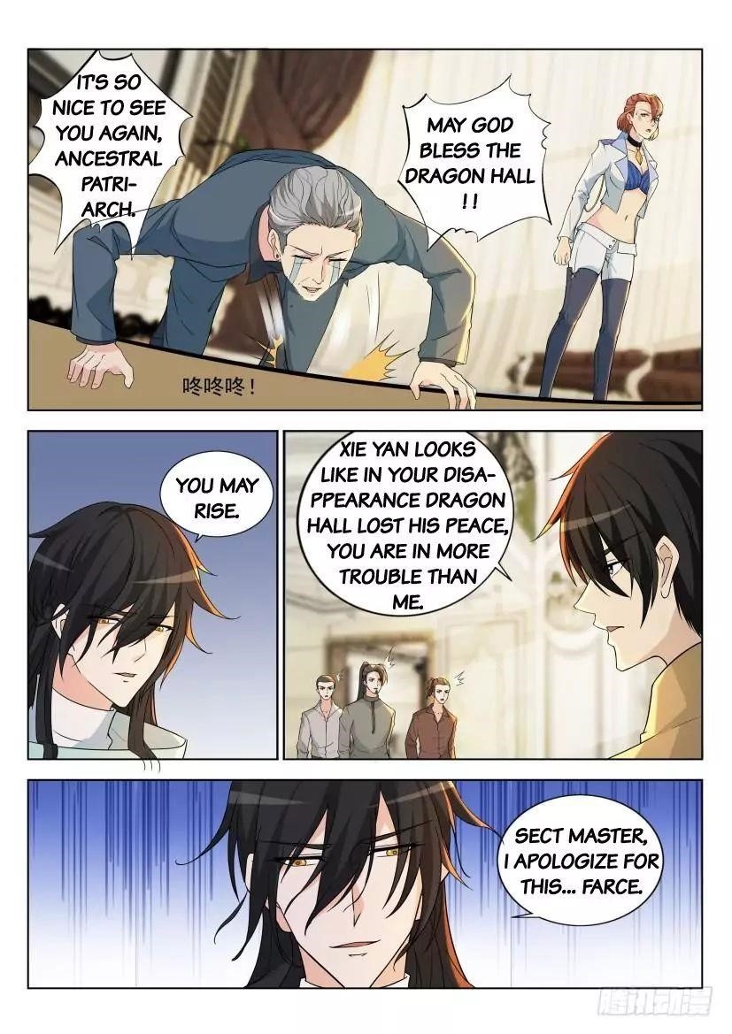 Rebirth Of The Urban Immortal Cultivator Chapter 283 - Page 12 in English