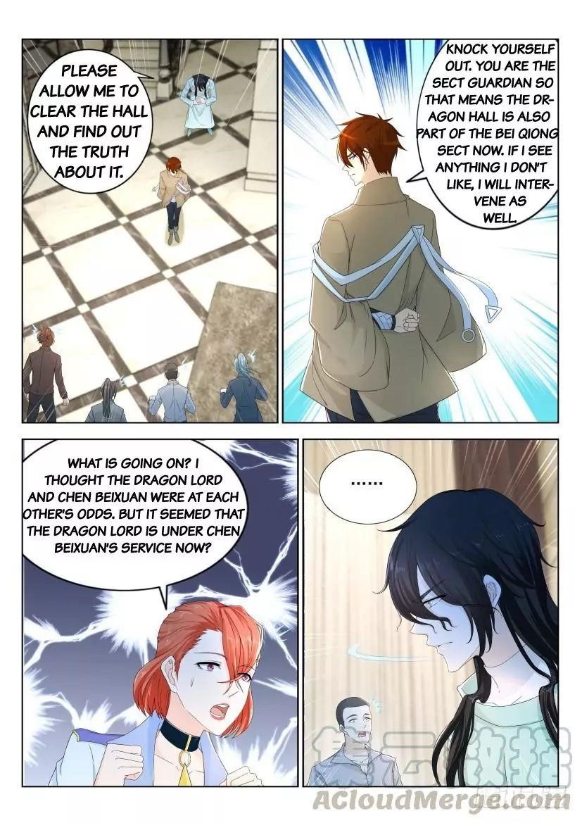 Rebirth Of The Urban Immortal Cultivator Chapter 283 - Page 13 in English