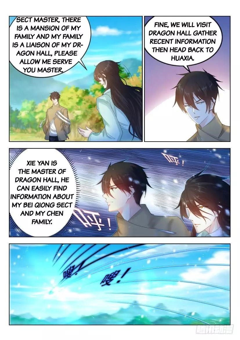 Rebirth Of The Urban Immortal Cultivator Chapter 283 - Page 4 in English