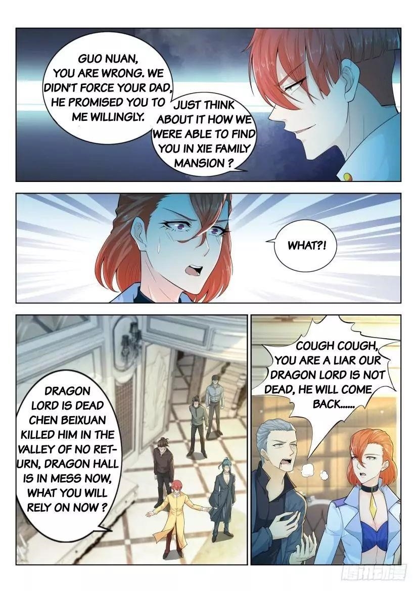 Rebirth Of The Urban Immortal Cultivator Chapter 283 - Page 8 in English