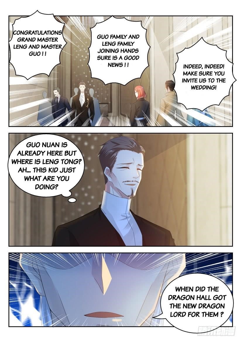 Rebirth Of The Urban Immortal Cultivator Chapter 284 - Page 15 in English