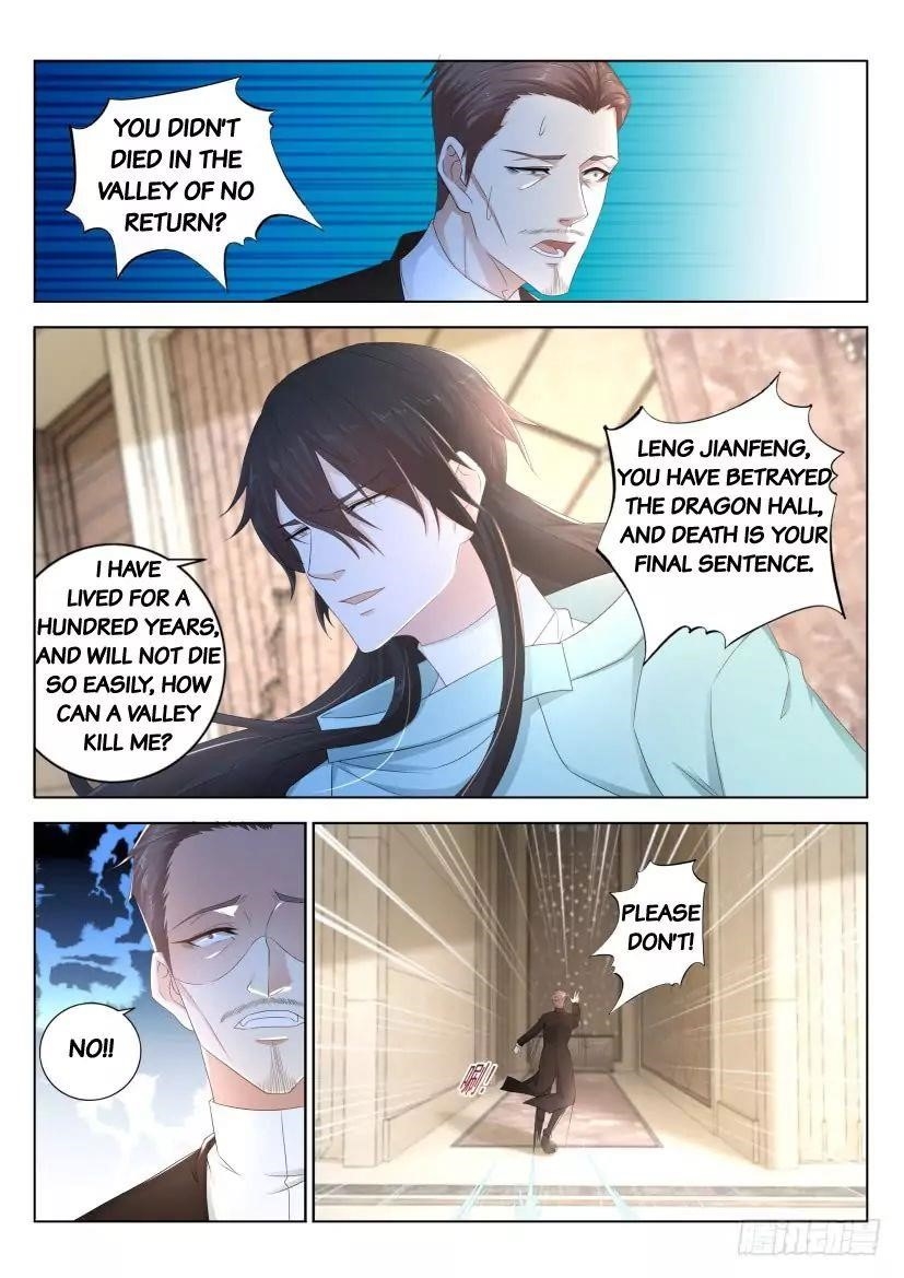 Rebirth Of The Urban Immortal Cultivator Chapter 285 - Page 3 in English