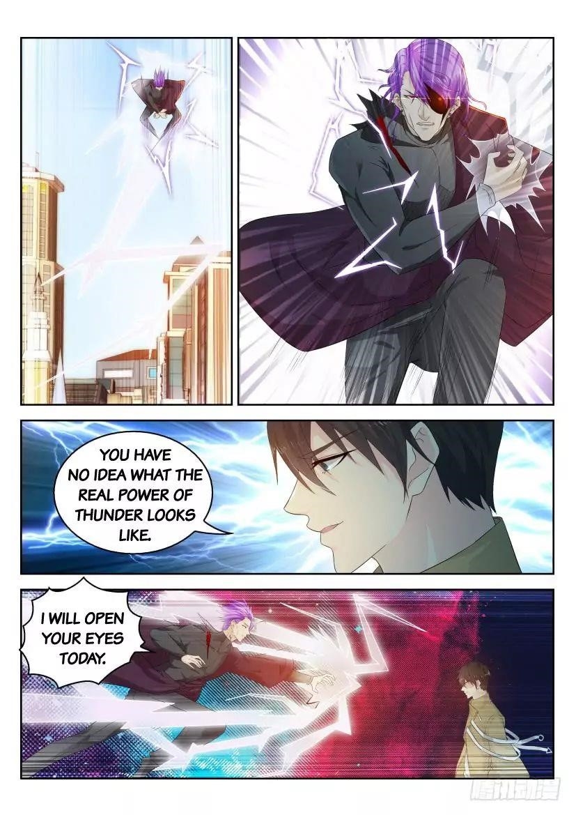 Rebirth Of The Urban Immortal Cultivator Chapter 286 - Page 11 in English