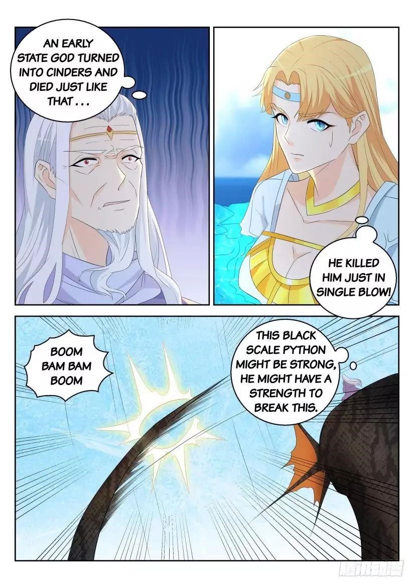 Rebirth Of The Urban Immortal Cultivator Chapter 286 - Page 13 in English