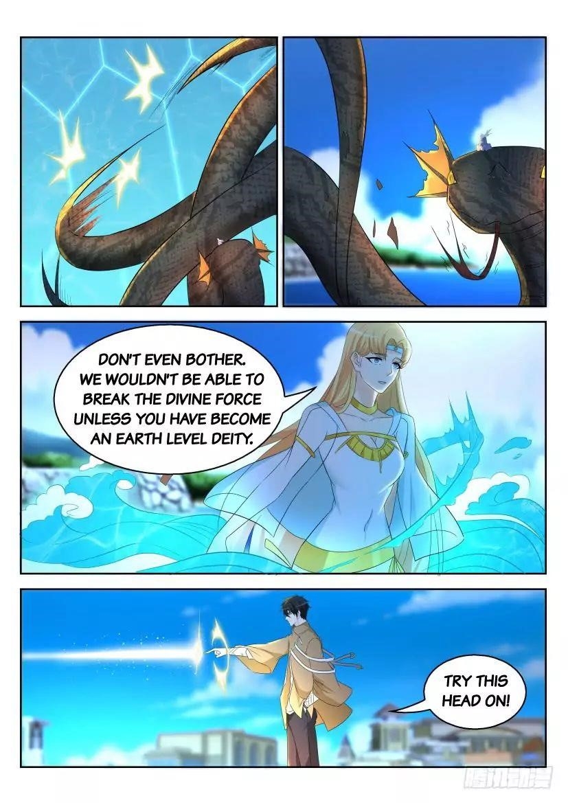 Rebirth Of The Urban Immortal Cultivator Chapter 286 - Page 14 in English