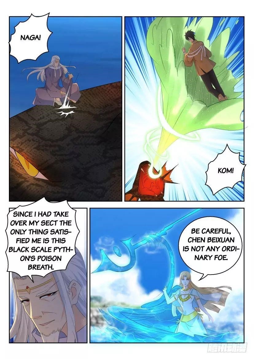 Rebirth Of The Urban Immortal Cultivator Chapter 286 - Page 15 in English