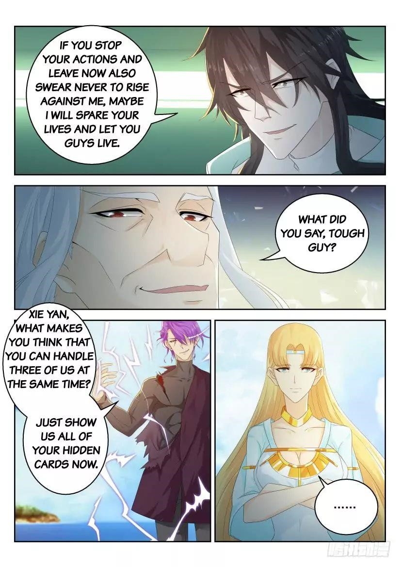 Rebirth Of The Urban Immortal Cultivator Chapter 286 - Page 4 in English