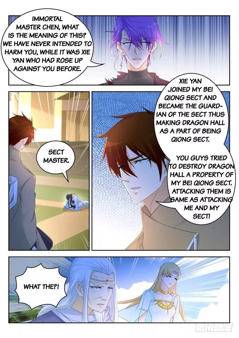 Rebirth Of The Urban Immortal Cultivator Chapter 286 - Page 7 in English