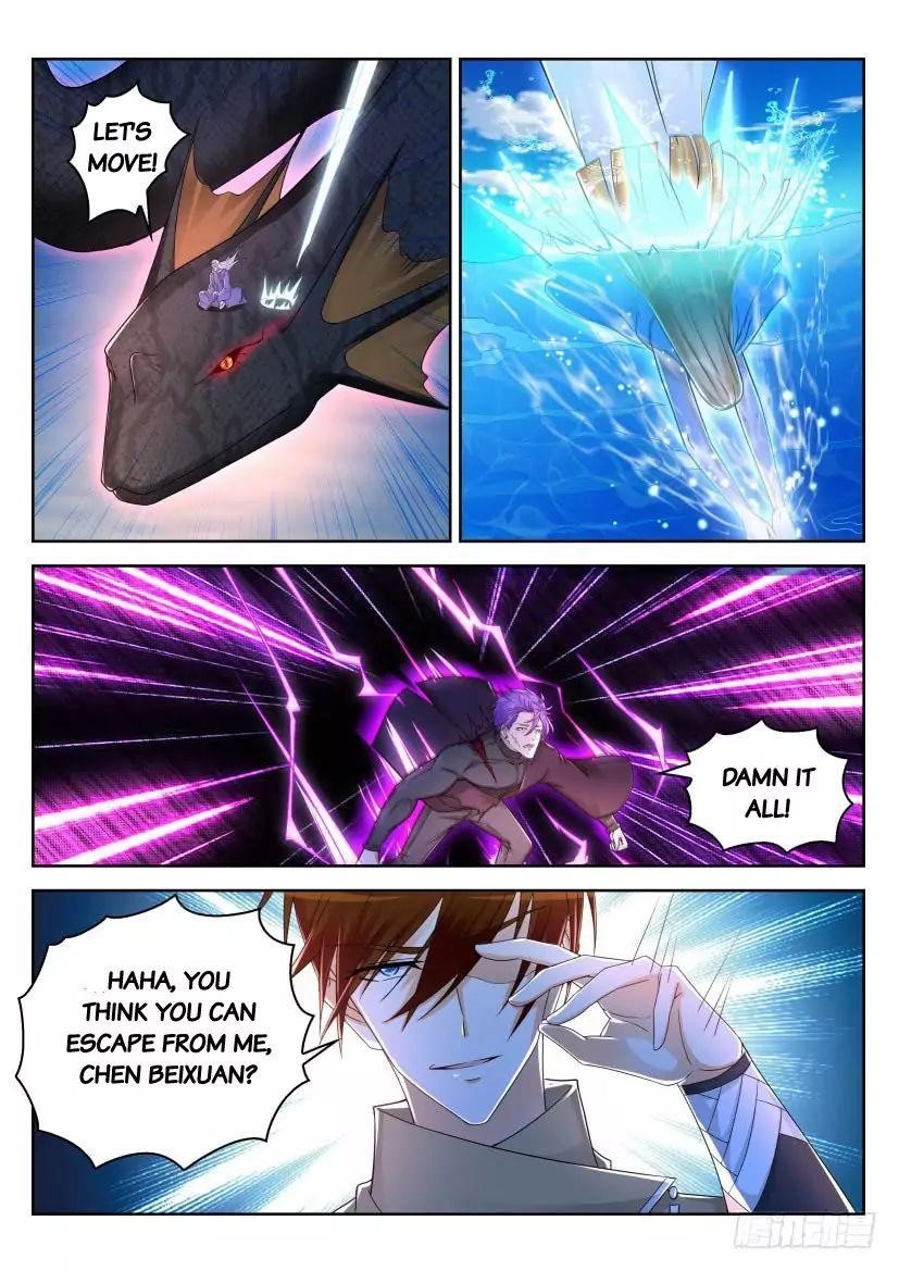 Rebirth Of The Urban Immortal Cultivator Chapter 286 - Page 8 in English