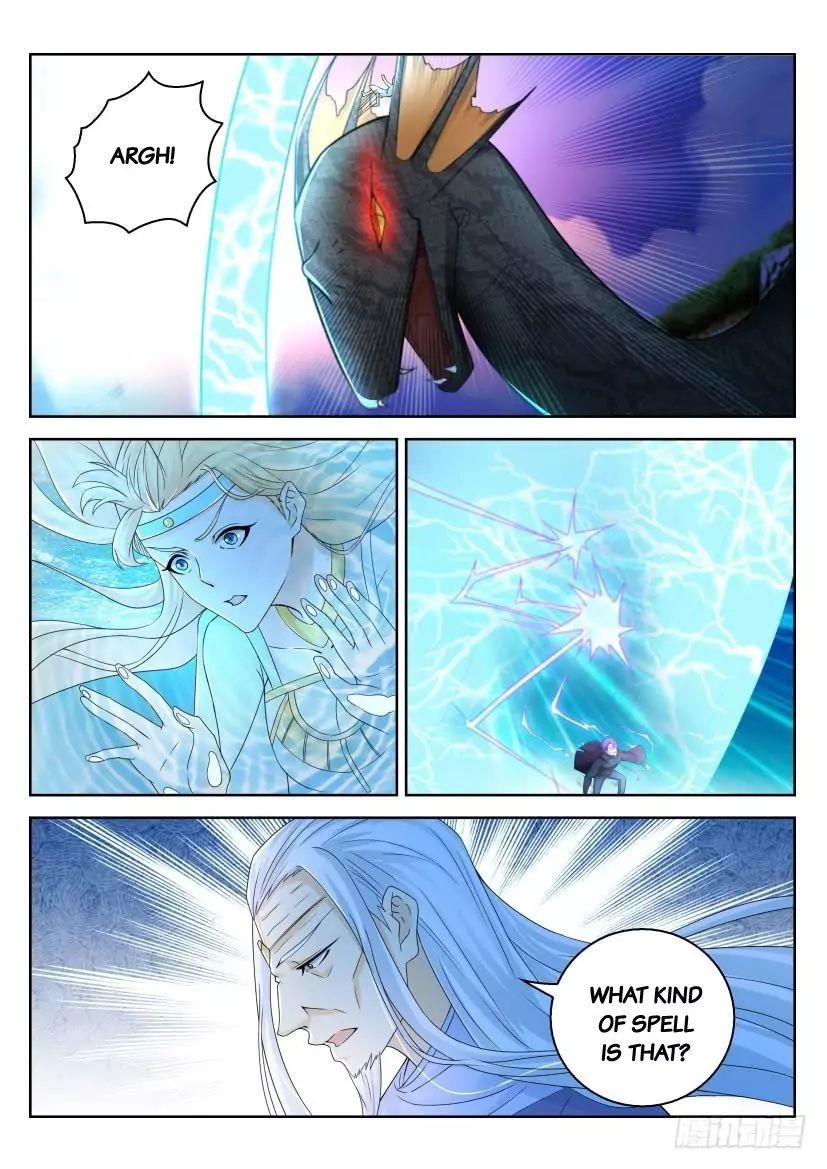 Rebirth Of The Urban Immortal Cultivator Chapter 286 - Page 9 in English