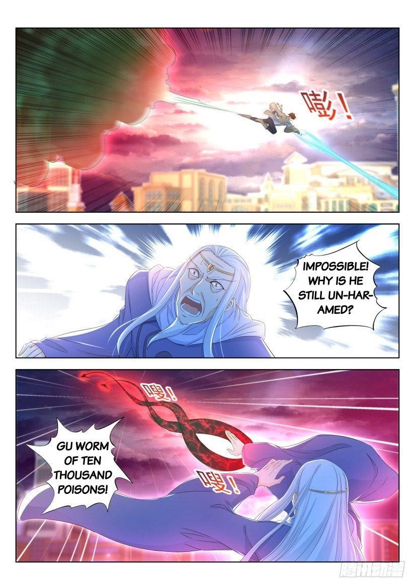 Rebirth Of The Urban Immortal Cultivator Chapter 287 - Page 1 in English