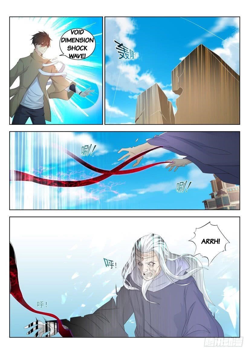 Rebirth Of The Urban Immortal Cultivator Chapter 287 - Page 2 in English