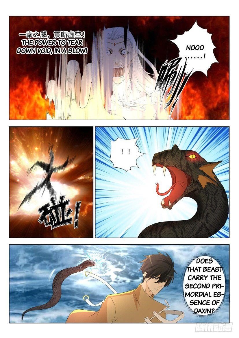 Rebirth Of The Urban Immortal Cultivator Chapter 287 - Page 3 in English
