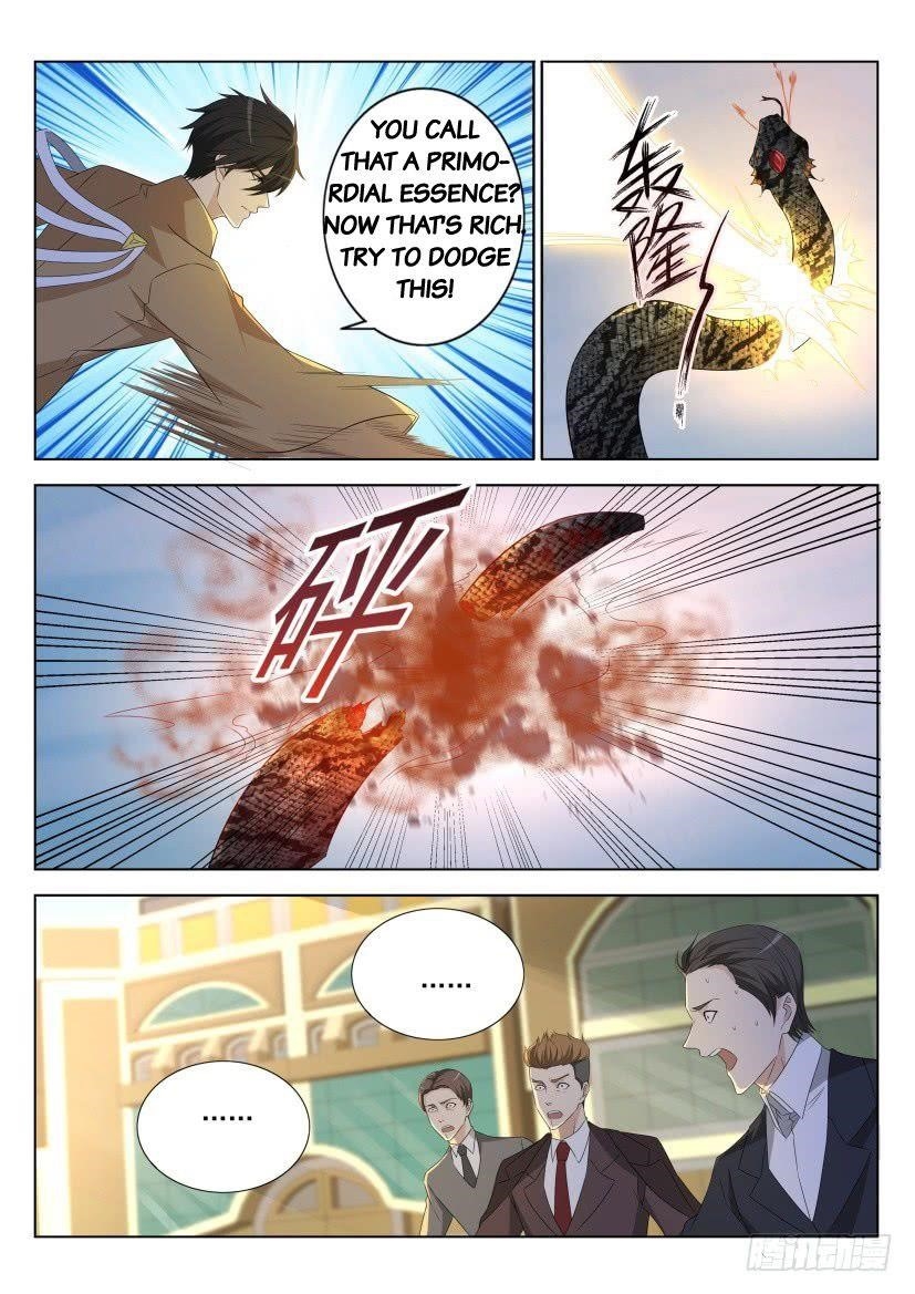 Rebirth Of The Urban Immortal Cultivator Chapter 287 - Page 4 in English