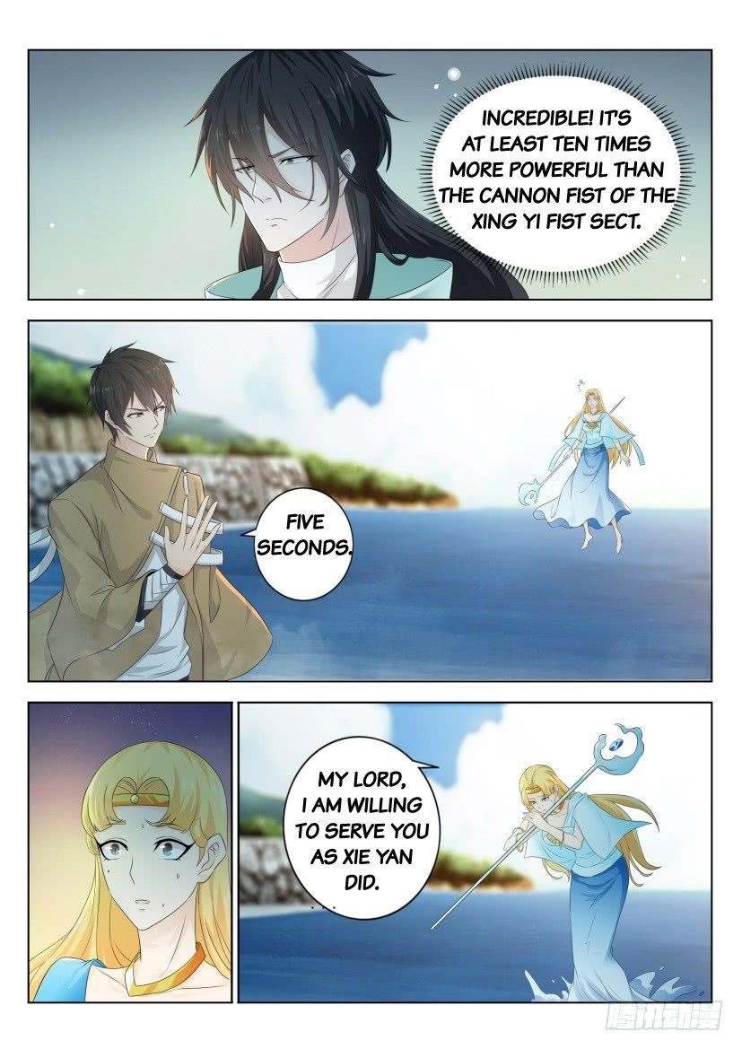 Rebirth Of The Urban Immortal Cultivator Chapter 287 - Page 5 in English