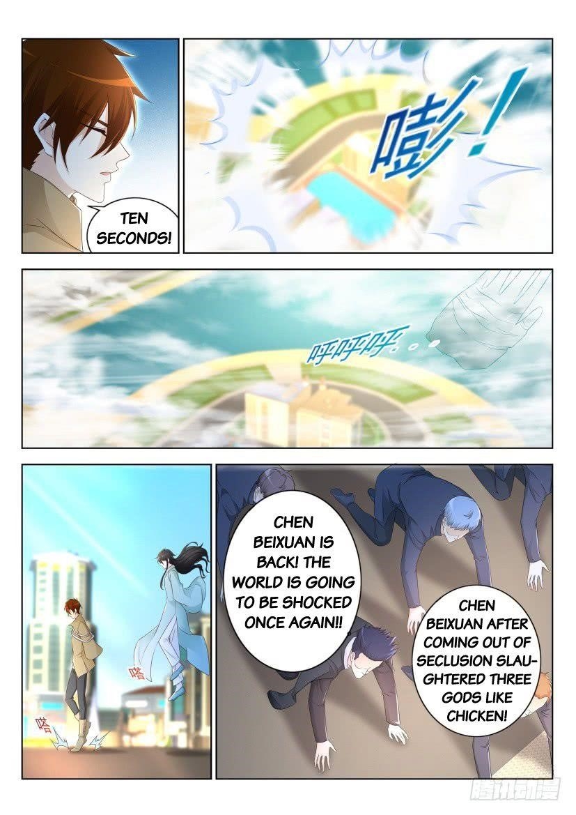 Rebirth Of The Urban Immortal Cultivator Chapter 287 - Page 7 in English