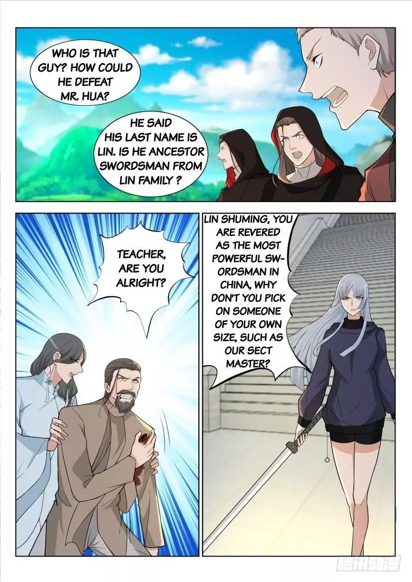 Rebirth Of The Urban Immortal Cultivator Chapter 288 - Page 12 in English