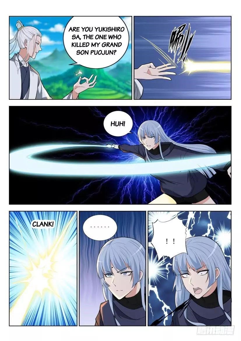 Rebirth Of The Urban Immortal Cultivator Chapter 288 - Page 13 in English