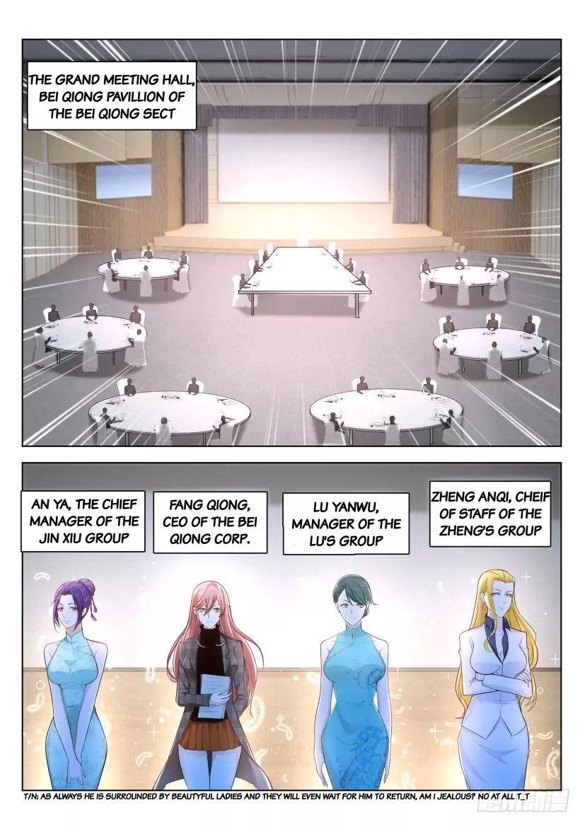 Rebirth Of The Urban Immortal Cultivator Chapter 288 - Page 2 in English