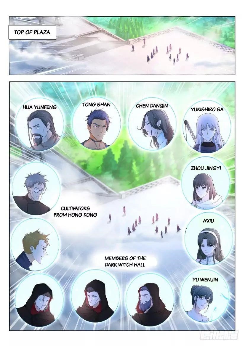 Rebirth Of The Urban Immortal Cultivator Chapter 288 - Page 4 in English
