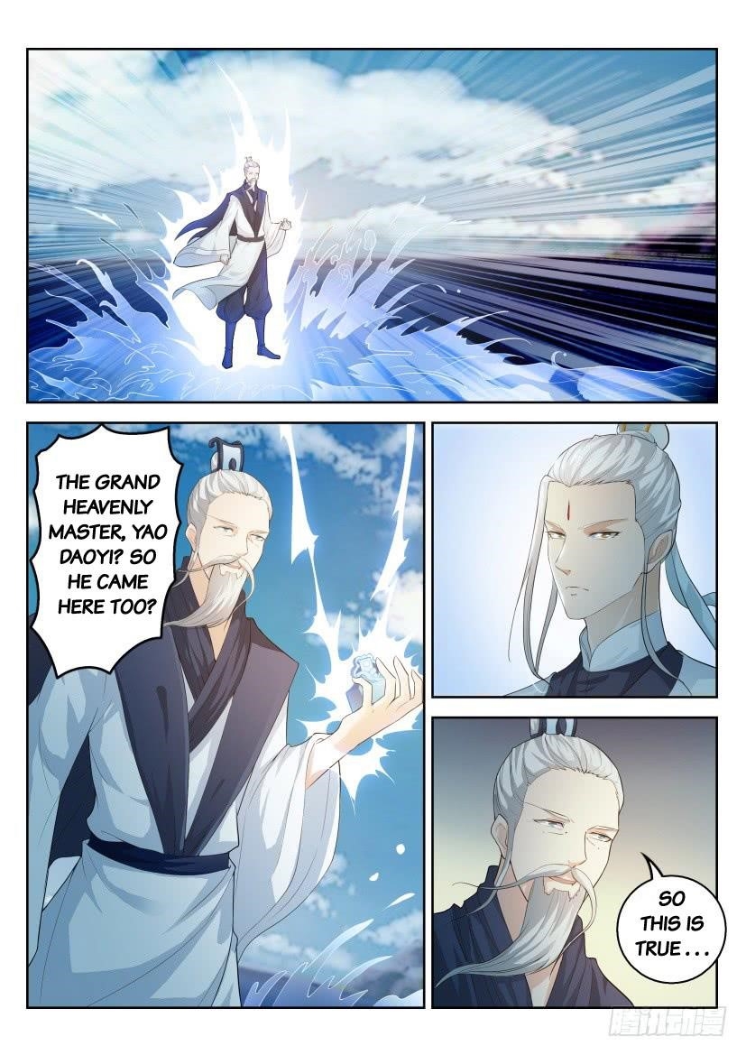 Rebirth Of The Urban Immortal Cultivator Chapter 289 - Page 10 in English