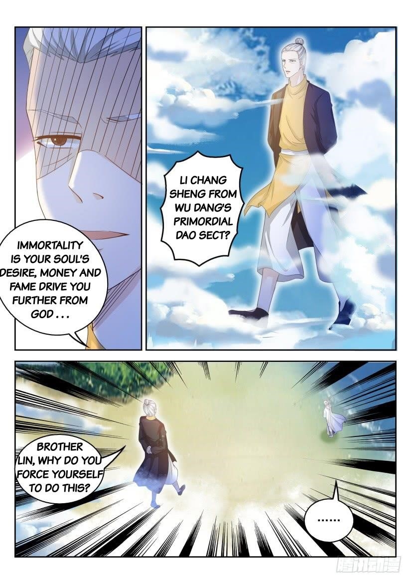 Rebirth Of The Urban Immortal Cultivator Chapter 289 - Page 11 in English