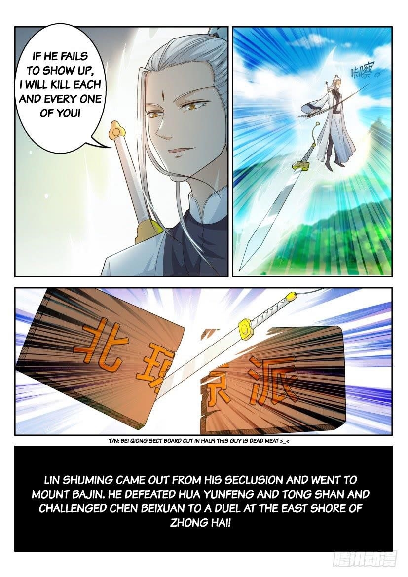 Rebirth Of The Urban Immortal Cultivator Chapter 289 - Page 4 in English