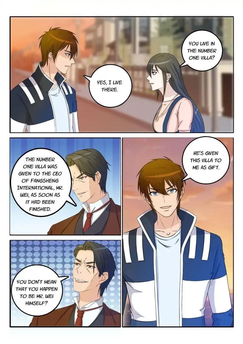 Rebirth Of The Urban Immortal Cultivator Chapter 29 - Page 5 in English