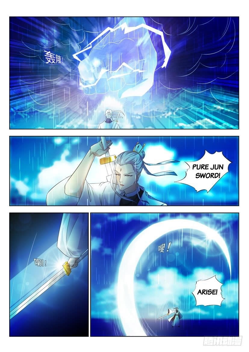 Rebirth Of The Urban Immortal Cultivator Chapter 290 - Page 12 in English
