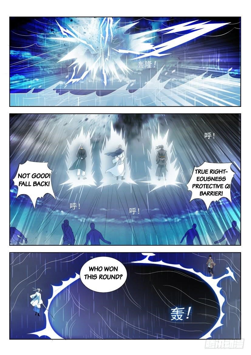 Rebirth Of The Urban Immortal Cultivator Chapter 290 - Page 14 in English