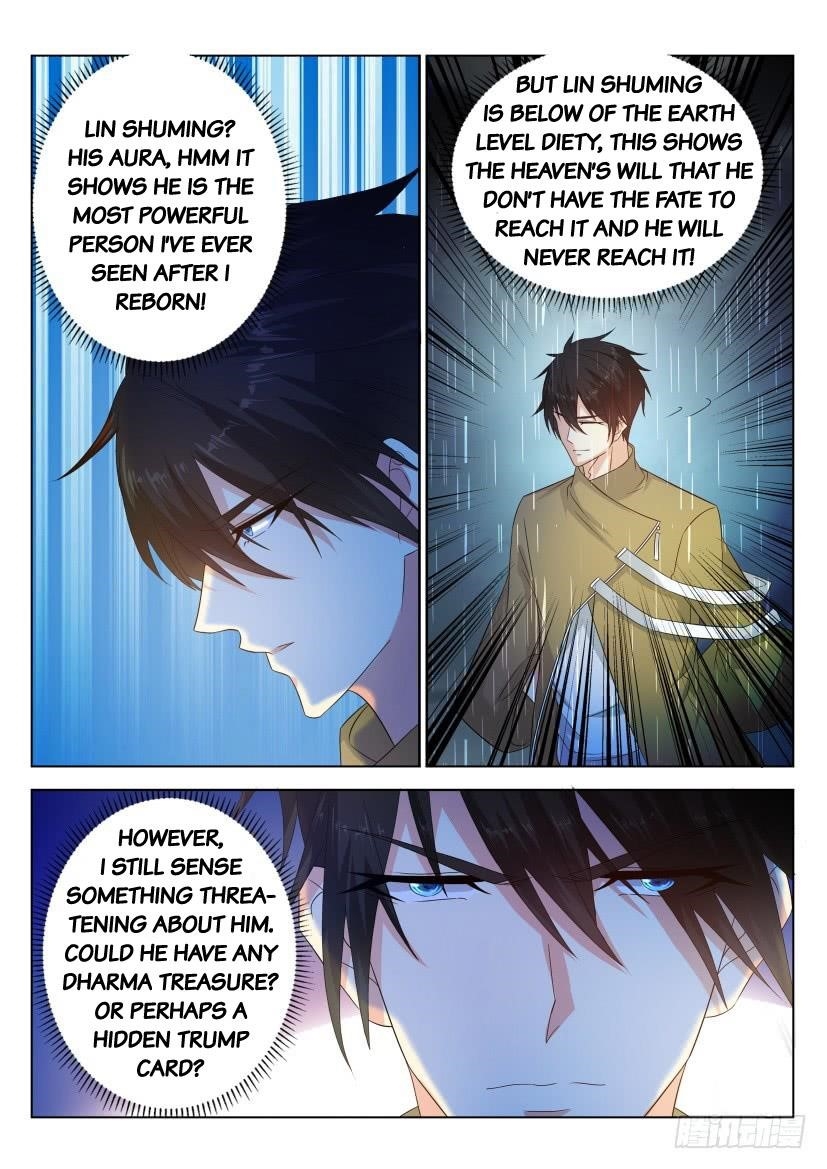 Rebirth Of The Urban Immortal Cultivator Chapter 290 - Page 6 in English