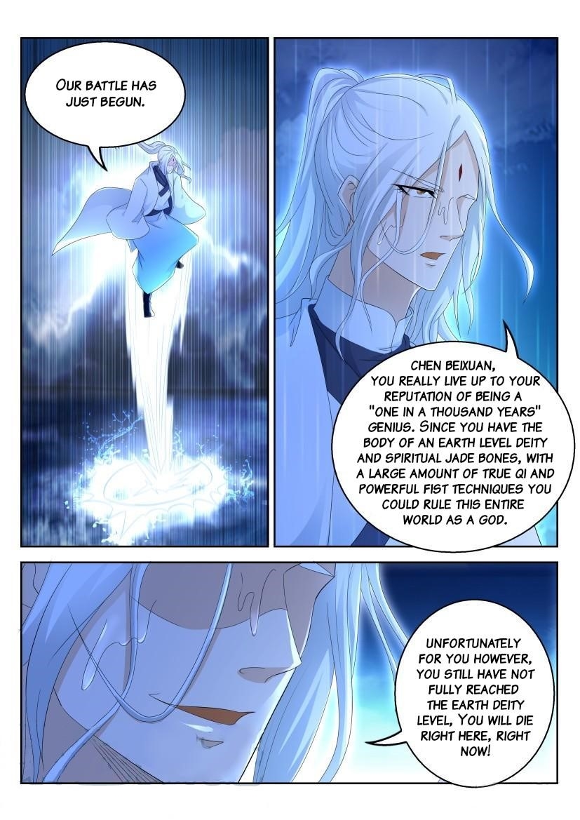 Rebirth Of The Urban Immortal Cultivator Chapter 291 - Page 11 in English