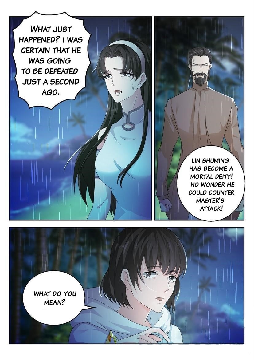Rebirth Of The Urban Immortal Cultivator Chapter 291 - Page 15 in English