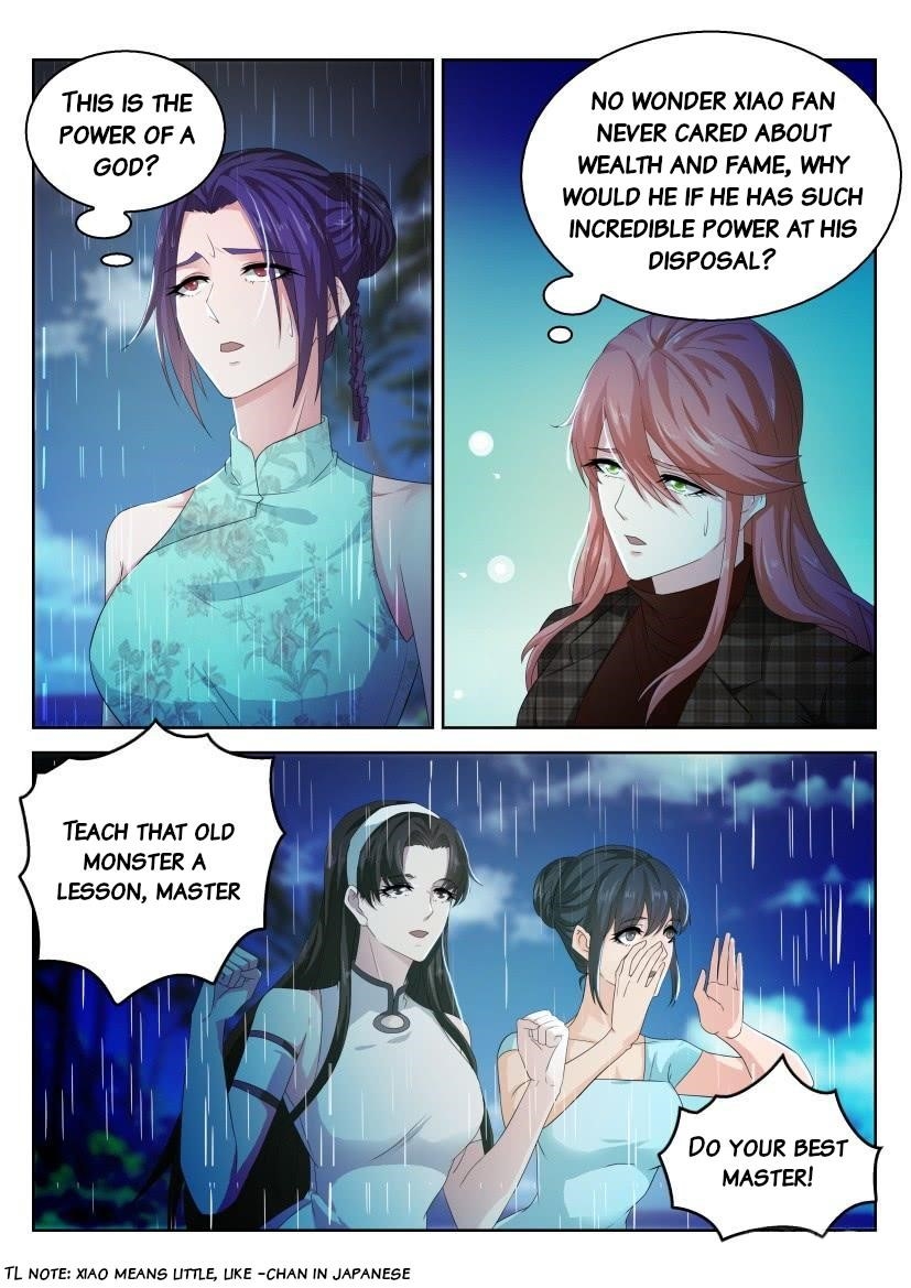 Rebirth Of The Urban Immortal Cultivator Chapter 291 - Page 6 in English