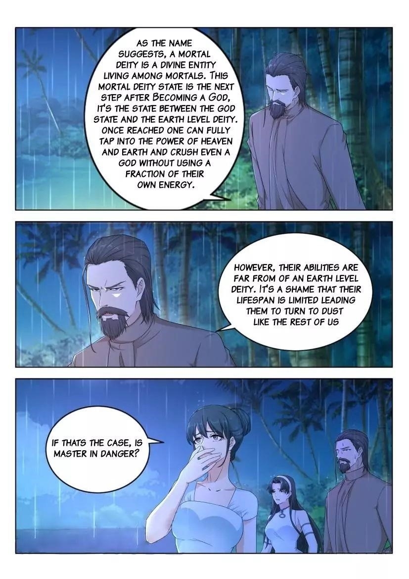 Rebirth Of The Urban Immortal Cultivator Chapter 292 - Page 1 in English