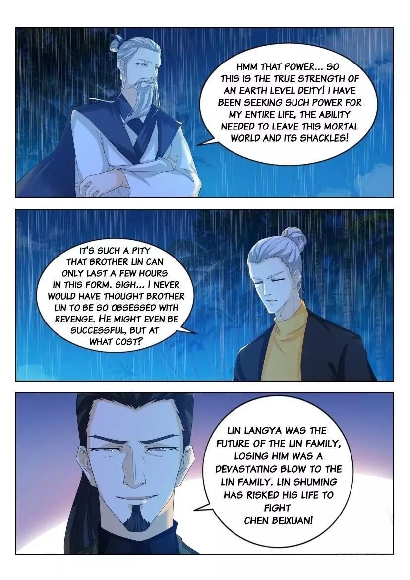 Rebirth Of The Urban Immortal Cultivator Chapter 292 - Page 10 in English