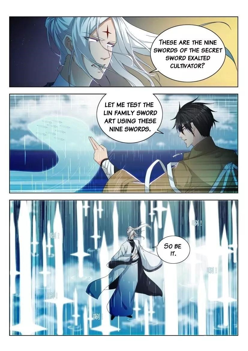 Rebirth Of The Urban Immortal Cultivator Chapter 292 - Page 14 in English