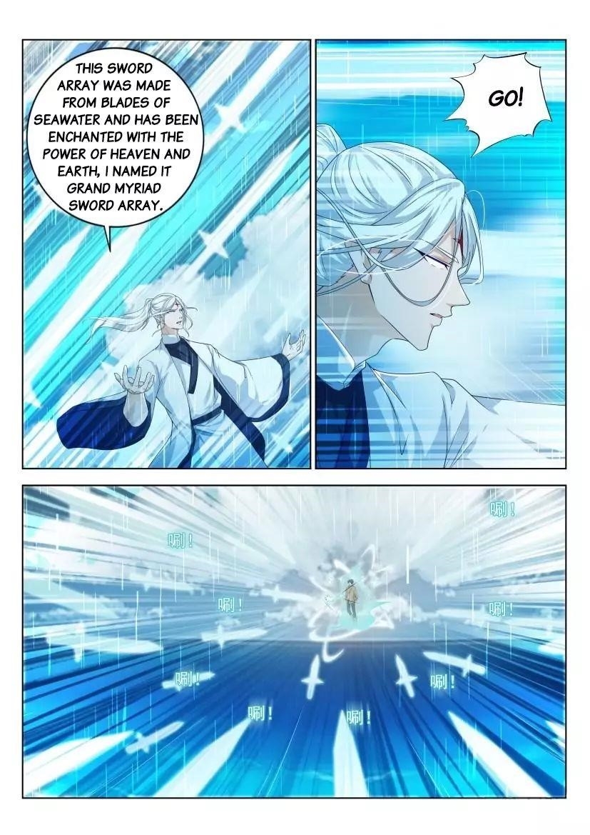 Rebirth Of The Urban Immortal Cultivator Chapter 292 - Page 15 in English