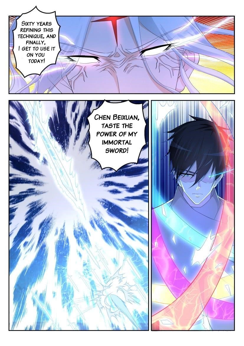 Rebirth Of The Urban Immortal Cultivator Chapter 293 - Page 3 in English