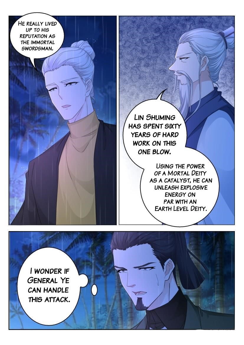 Rebirth Of The Urban Immortal Cultivator Chapter 293 - Page 4 in English