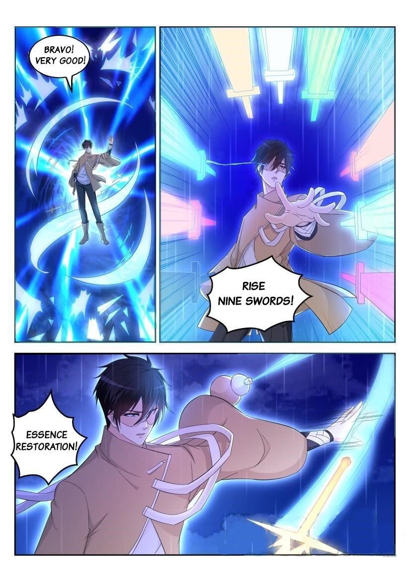 Rebirth Of The Urban Immortal Cultivator Chapter 293 - Page 5 in English