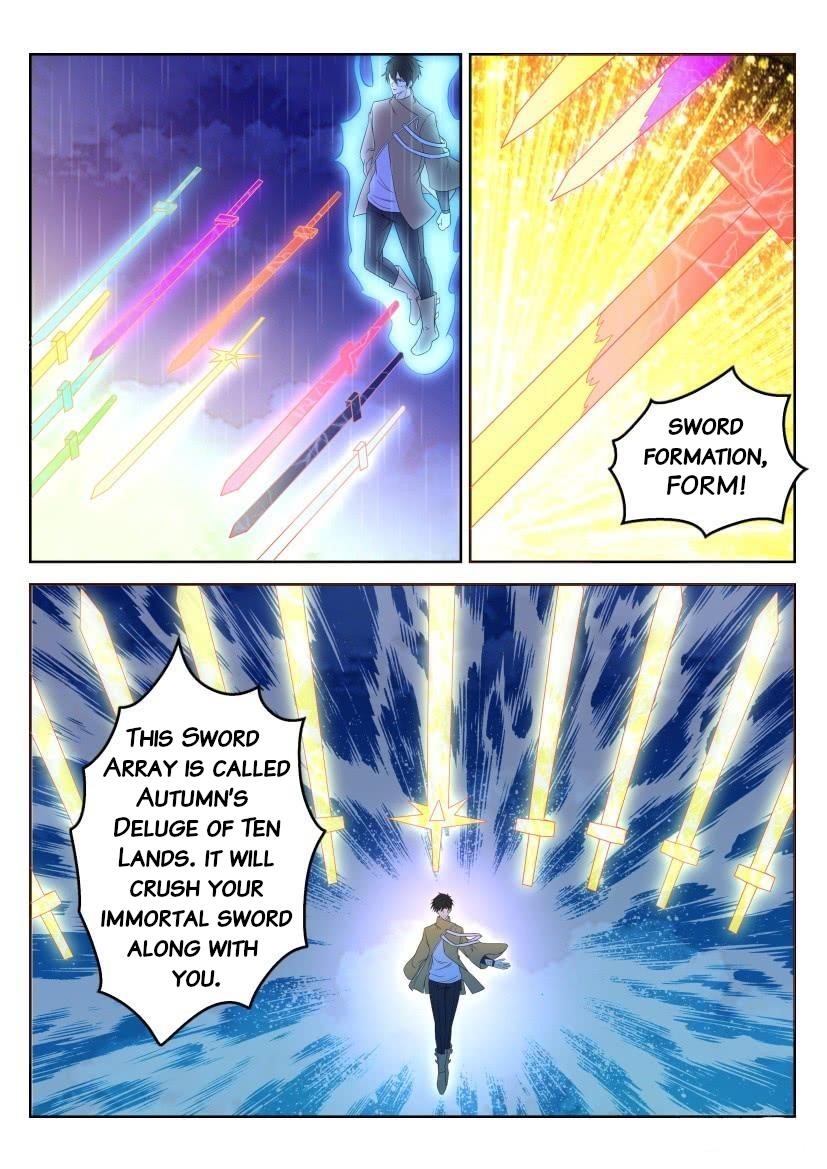 Rebirth Of The Urban Immortal Cultivator Chapter 293 - Page 6 in English