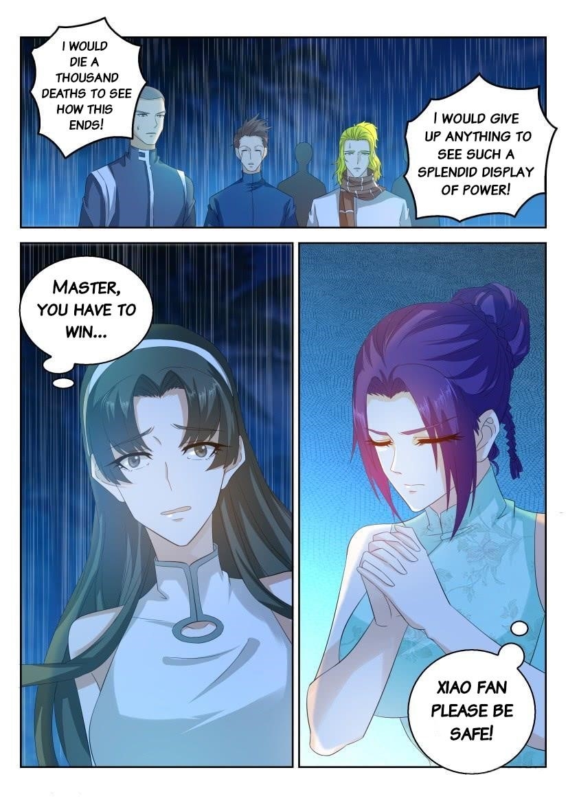 Rebirth Of The Urban Immortal Cultivator Chapter 293 - Page 8 in English