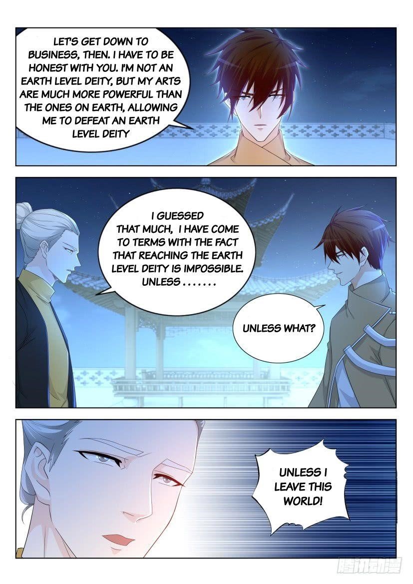 Rebirth Of The Urban Immortal Cultivator Chapter 294 - Page 13 in English