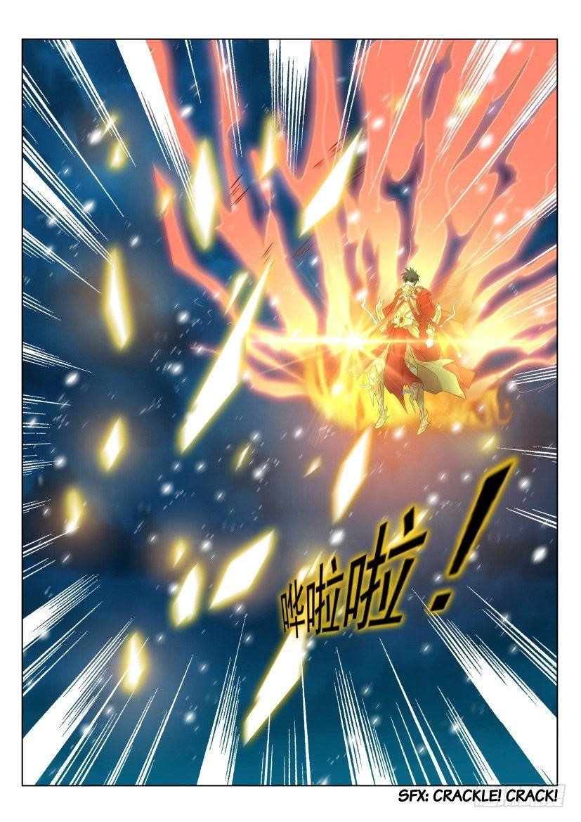 Rebirth Of The Urban Immortal Cultivator Chapter 294 - Page 2 in English