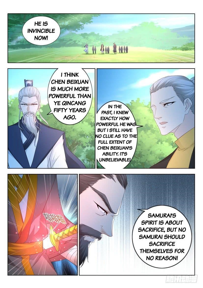 Rebirth Of The Urban Immortal Cultivator Chapter 294 - Page 4 in English